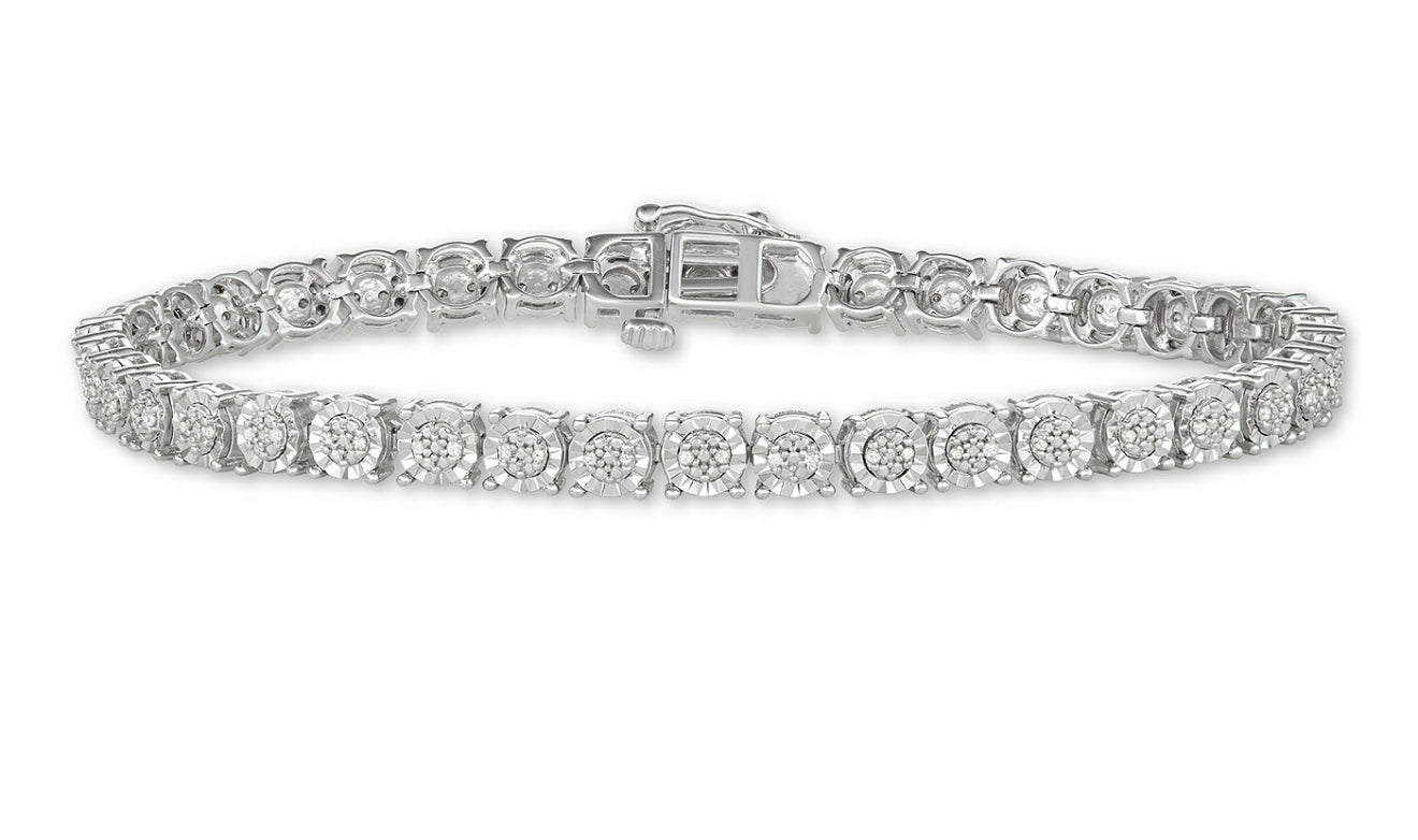 Diamond Tennis Bracelet