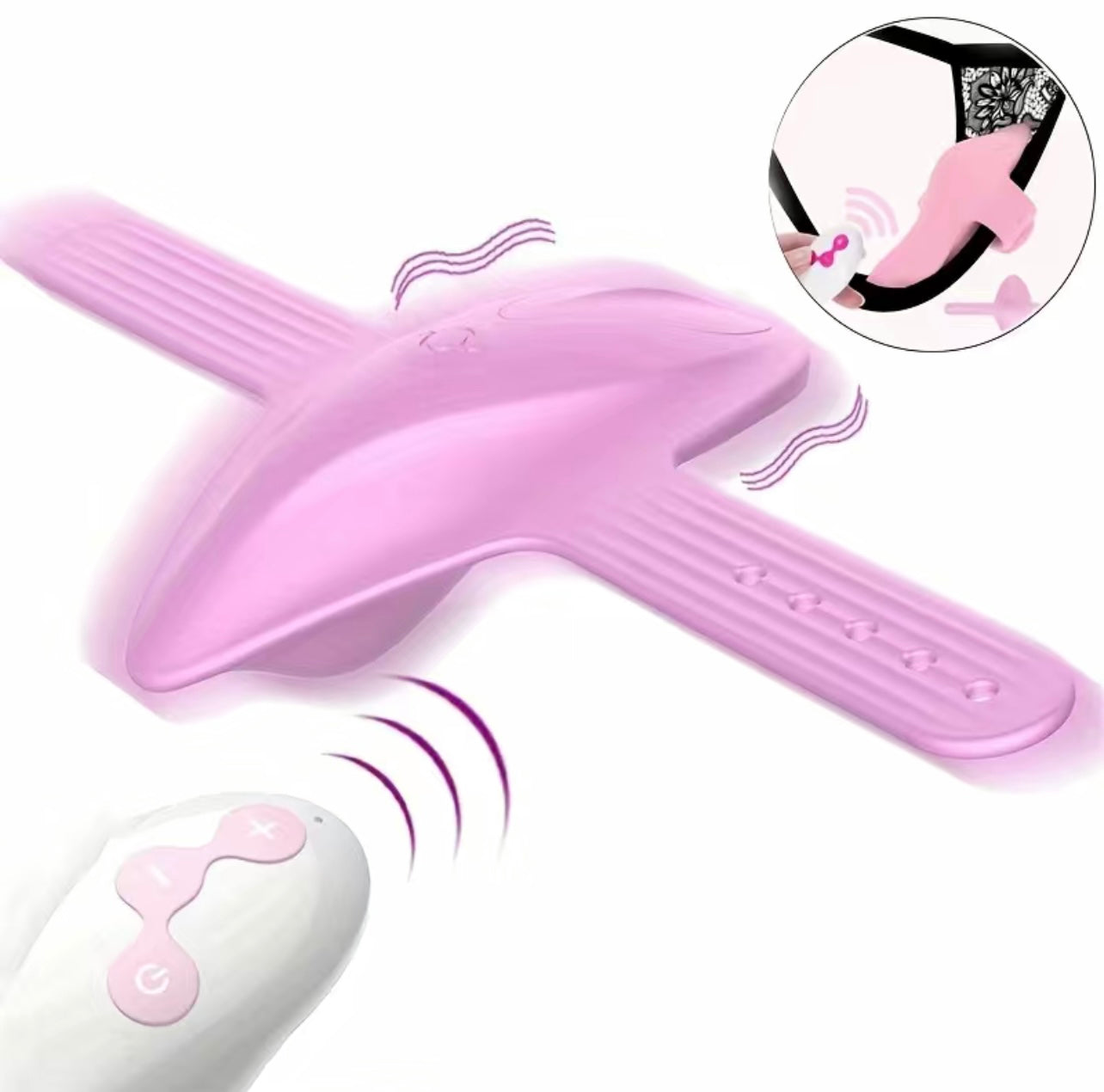 Hott Stuffs Wear Massager