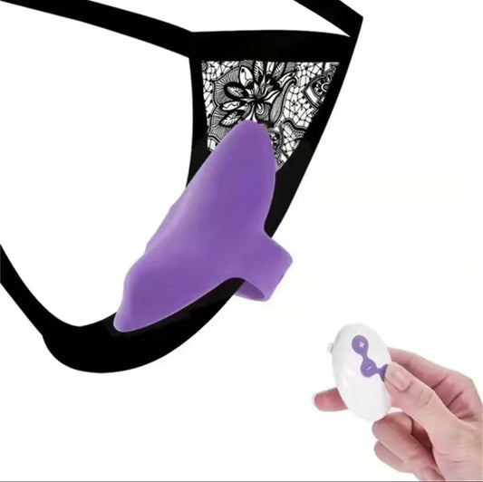 Hott Stuffs Wear Massager