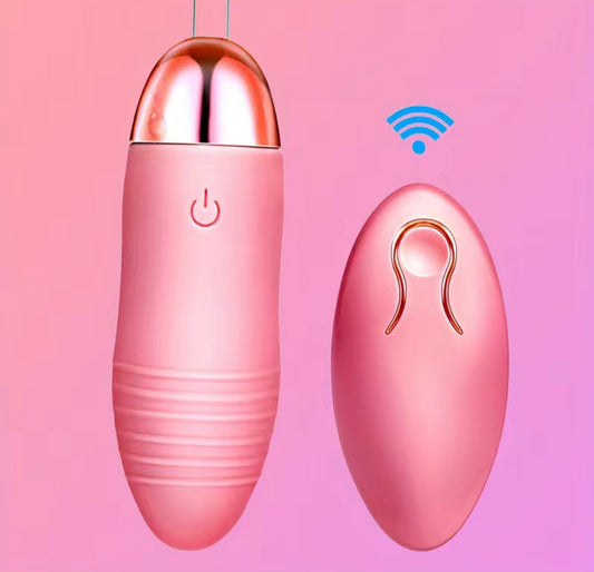 Hottstuffs Jump Egg Vibratior